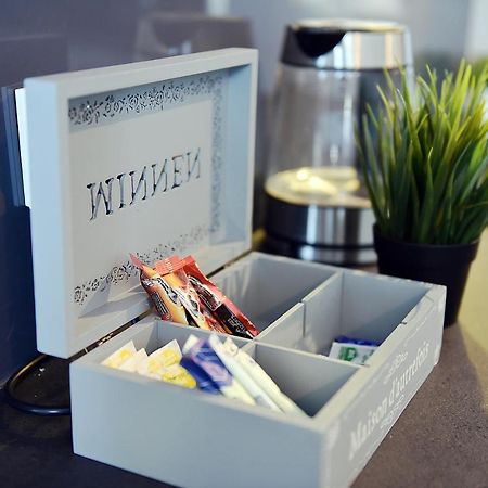Apartamenty Gdansk Eu - Baltica Towers 223 מראה חיצוני תמונה