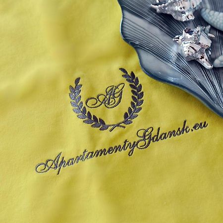 Apartamenty Gdansk Eu - Baltica Towers 223 מראה חיצוני תמונה