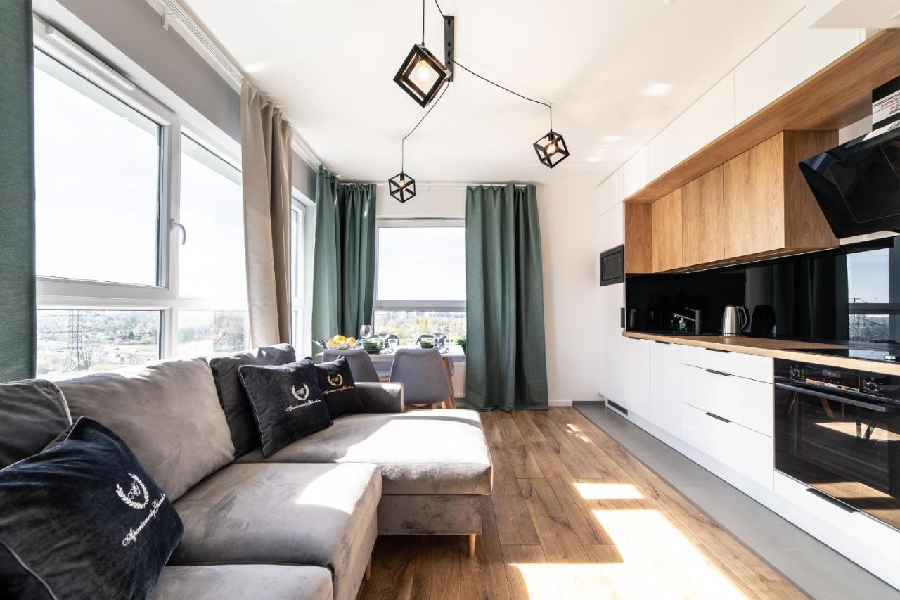 Apartamenty Gdansk Eu - Baltica Towers 223 מראה חיצוני תמונה