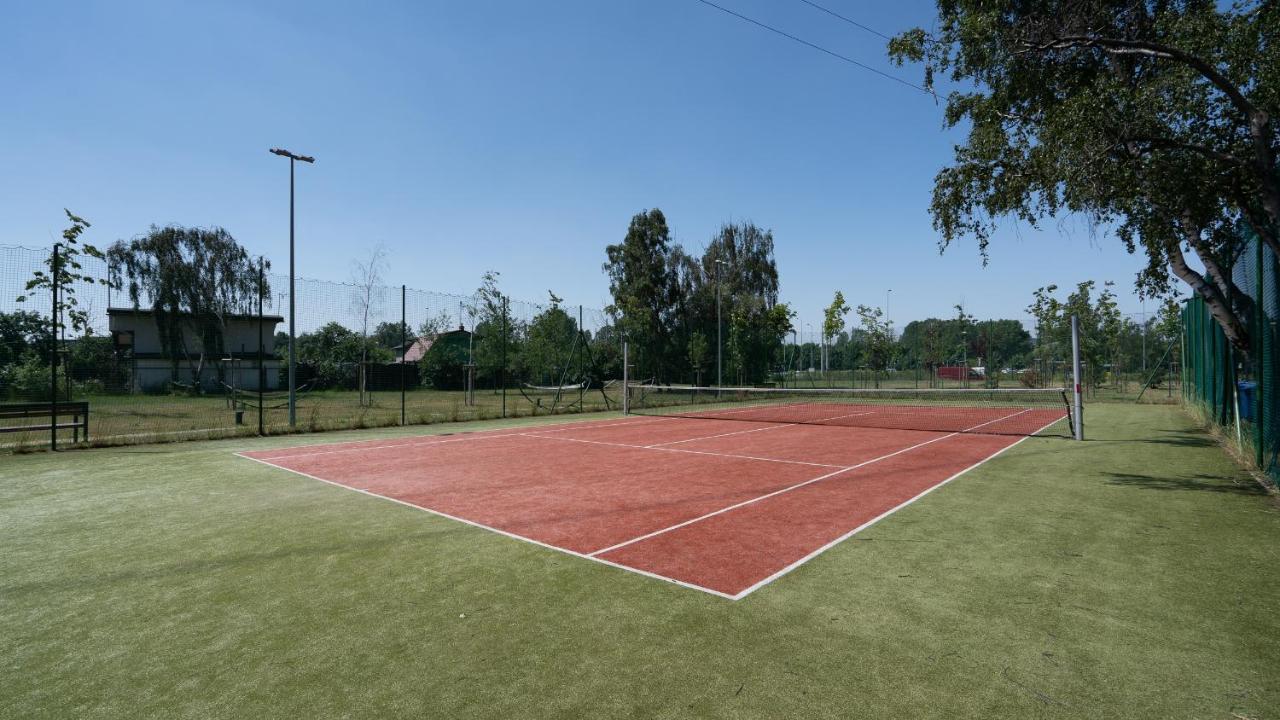 Apartamenty Gdansk Eu - Baltica Towers 223 מראה חיצוני תמונה