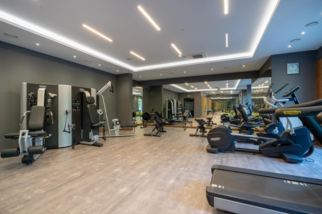Apartamenty Gdansk Eu - Baltica Towers 223 מראה חיצוני תמונה
