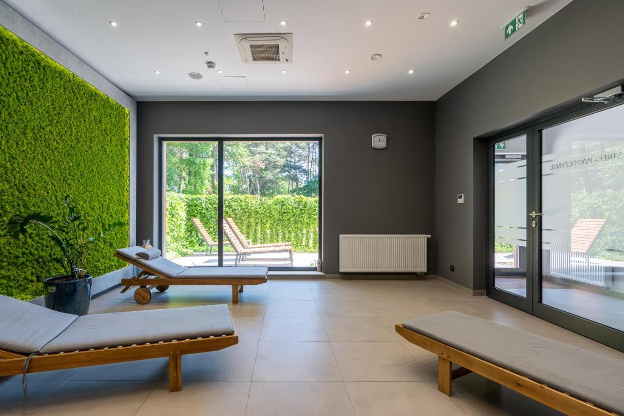 Apartamenty Gdansk Eu - Baltica Towers 223 מראה חיצוני תמונה