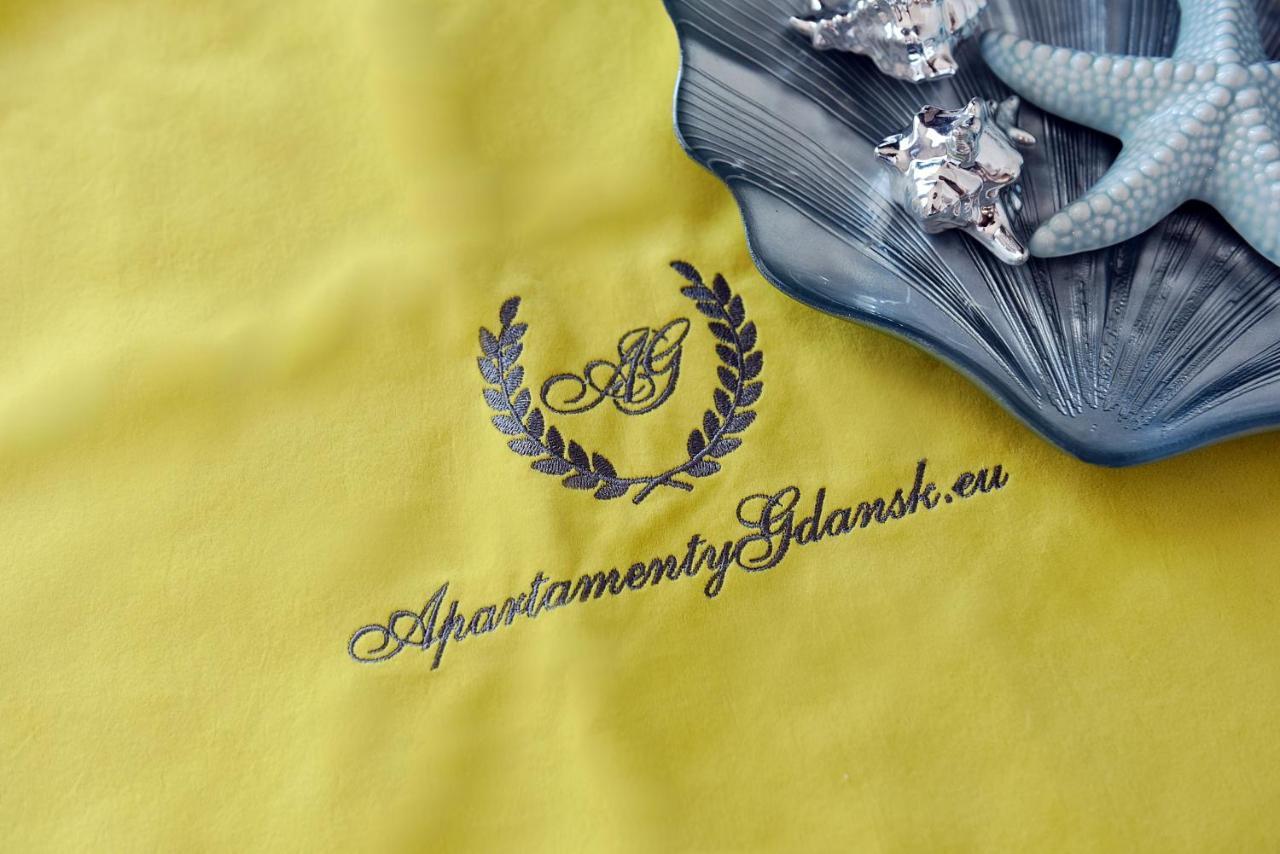 Apartamenty Gdansk Eu - Baltica Towers 223 מראה חיצוני תמונה