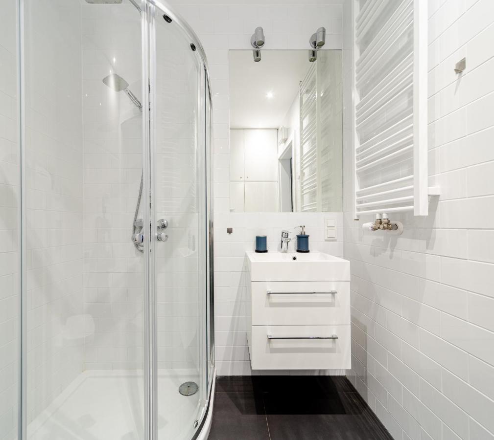 Apartamenty Gdansk Eu - Baltica Towers 223 מראה חיצוני תמונה