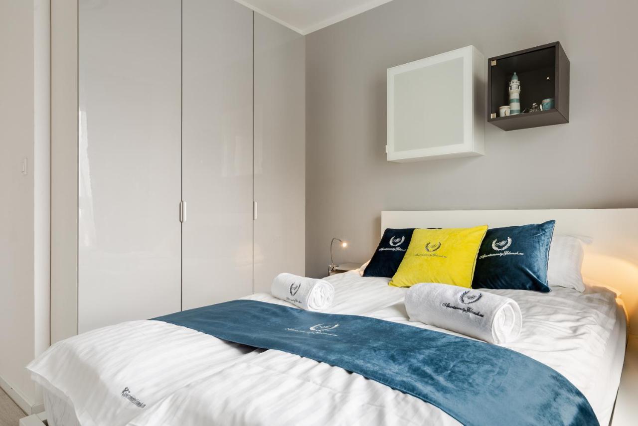 Apartamenty Gdansk Eu - Baltica Towers 223 מראה חיצוני תמונה